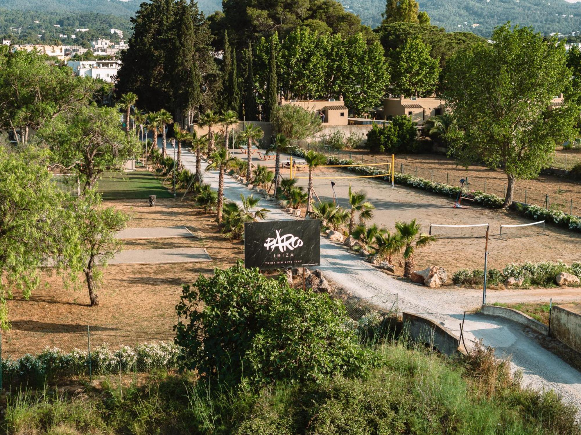 Parco Ibiza, By Camping San Antonio Est 1961 외부 사진